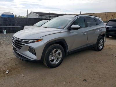 5NMJBCAE8NH****** 2022 Hyundai Tucson
