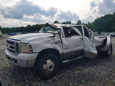 1FTWW33P37E****** 2007 Ford F-350