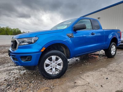 1FTER1FH7NL****** 2022 Ford Ranger