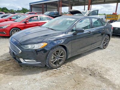 3FA6P0HD4JR****** 2018 Ford Fusion