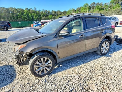 JTMDFREV2D5****** 2013 Toyota RAV4