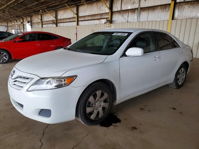 4T4BF3EK2BR****** 2011 Toyota Camry