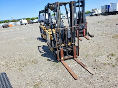 A3EC11**** 2002 Caterpillar Forklift