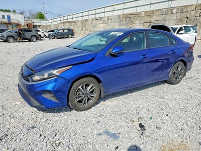 3KPF24AD3PE****** 2023 Kia Forte