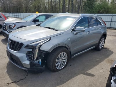 1GYFZDR40PF****** 2023 Cadillac XT4