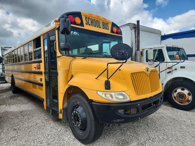 4DRBUSKNXDB****** 2013 IC Bus PB105