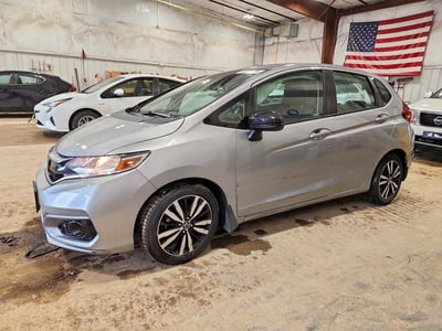 3HGGK5H84KM****** 2019 Honda Fit