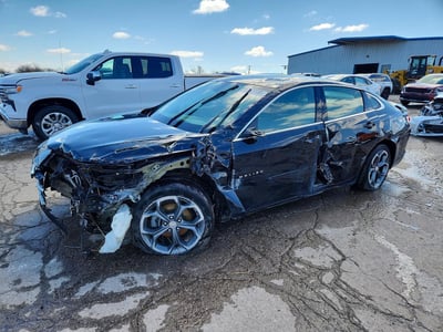 1G1ZG5ST3KF****** 2019 Chevrolet Malibu