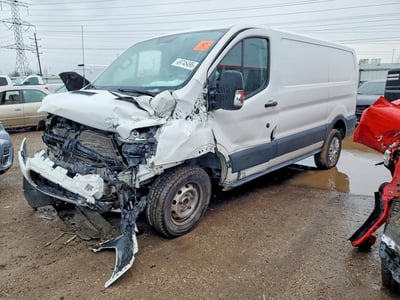 1FTNR1ZG6FK****** 2015 Ford Transit 250