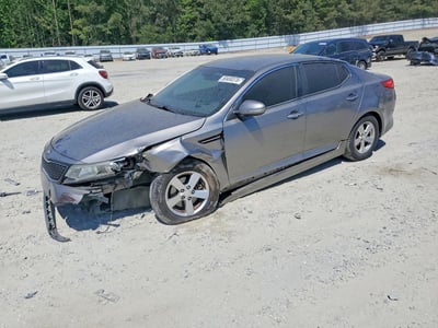 5XXGM4A76FG****** 2015 Kia Optima