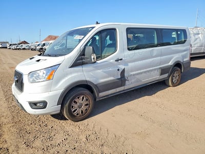 2021 Ford Transit Connect