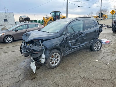 MAJ6S3GL4LC****** 2020 Ford Ecosport