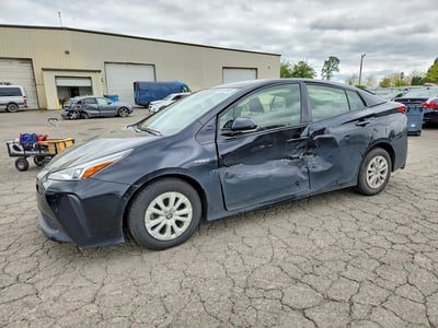 JTDKARFU9K3****** 2019 Toyota Prius