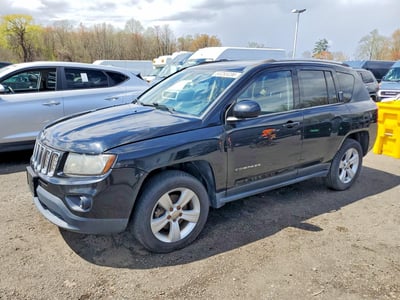 1C4NJDEB7ED****** 2014 Jeep Compass