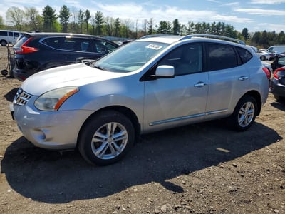 JN8AS5MV1DW****** 2013 Nissan Rogue