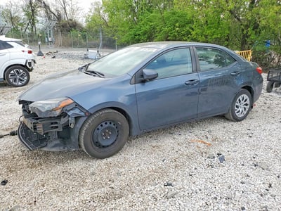 2T1BURHE9HC****** 2017 Toyota Corolla
