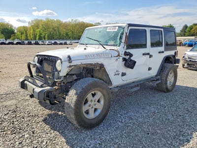1C4BJWDG9GL****** 2016 Jeep Wrangler