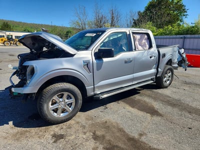 1FTEW3LP8SK****** 2025 Ford F-150