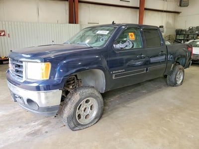 3GTEK13J18G****** 2008 GMC Sierra 1500