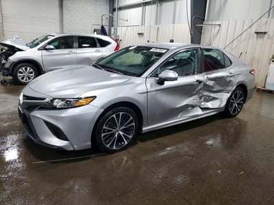 4T1G11AK7LU****** 2020 Toyota Camry