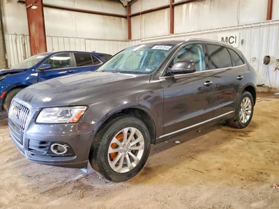 WA1C2AFP1GA****** 2016 Audi Q5