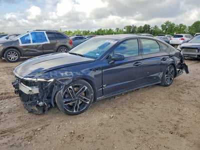 KMHL54JC5SA****** 2025 Hyundai Sonata