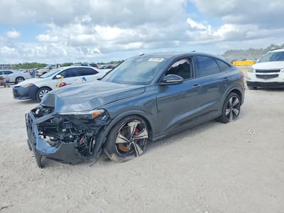 WA1B5AGU8S2****** 2025 Audi SQ5