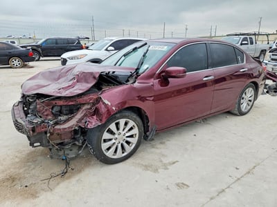 2013 Honda Accord