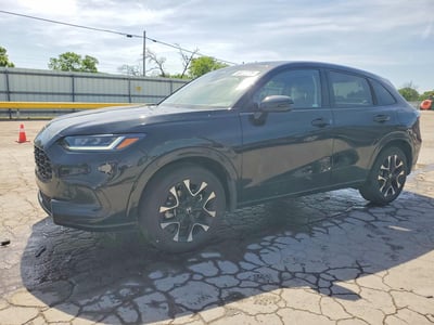 3CZRZ2H70TM****** 2026 Honda HR-V