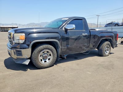 1GTN1TEH6EZ****** 2014 GMC Sierra