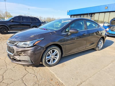 1G1BE5SM2G7****** 2016 Chevrolet Cruze