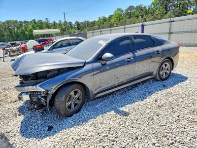 5XXG14J2XRG****** 2024 Kia K5