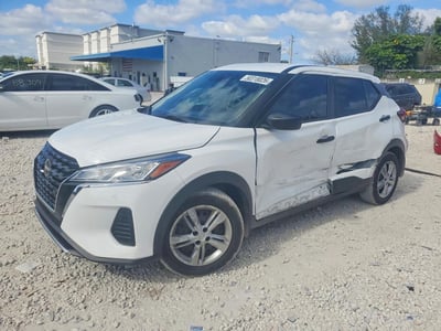 3N1CP5BV7RL****** 2024 Nissan Kicks