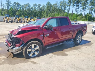 1C6RR7LT2KS****** 2019 RAM 1500
