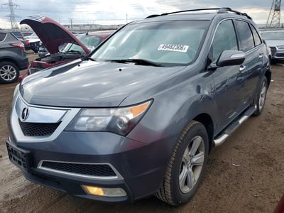 2011 Acura MDX