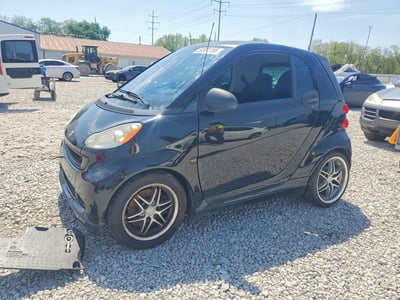 WMEEJ31X89K****** 2009 Smart Fortwo