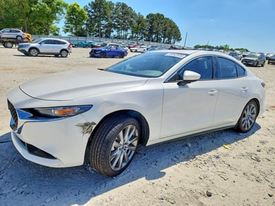 2025 Mazda 3