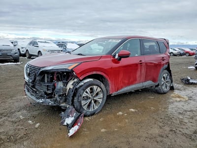 JN8AT3BB2MW****** 2021 Nissan Rogue