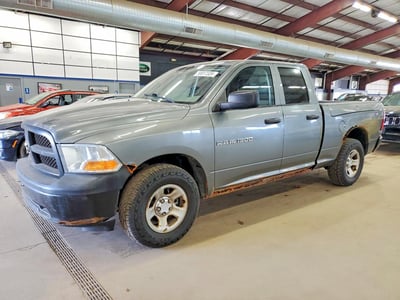 2012 RAM 1500