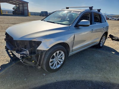 WA1C2AFP5GA****** 2016 Audi Q5