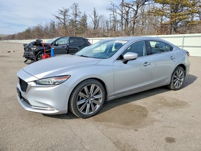 2018 Mazda 6