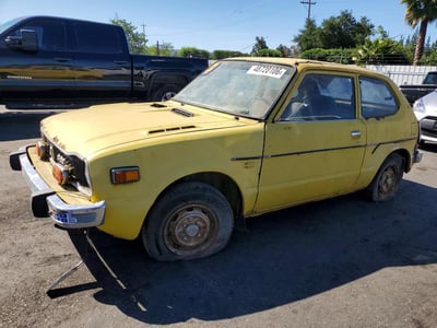 SGC352**** 1977 Honda Civic