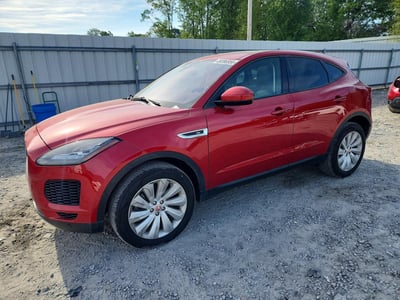 SADFP2FX2K1****** 2019 Jaguar E-PACE