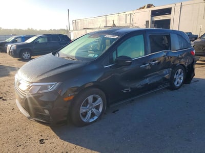 5FNRL6H51LB****** 2020 Honda Odyssey