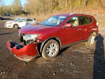 KNMAT2MV0FP****** 2015 Nissan Rogue