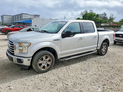 1FTEW1C86GF****** 2016 Ford F-150