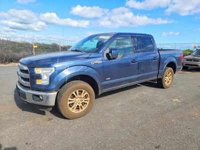 1FTEW1EP0FF****** 2015 Ford F-150