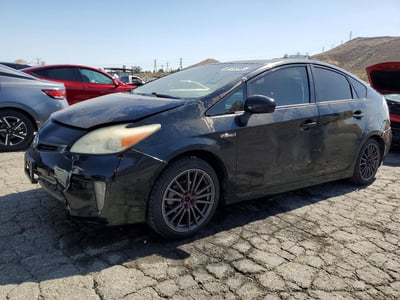 JTDKN3DU2C1****** 2012 Toyota Prius