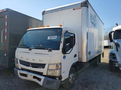 JL6BNH1A7EK****** 2014 Mitsubishi Fuso Fec72s
