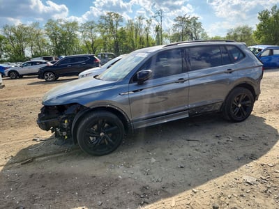 2023 Volkswagen Tiguan